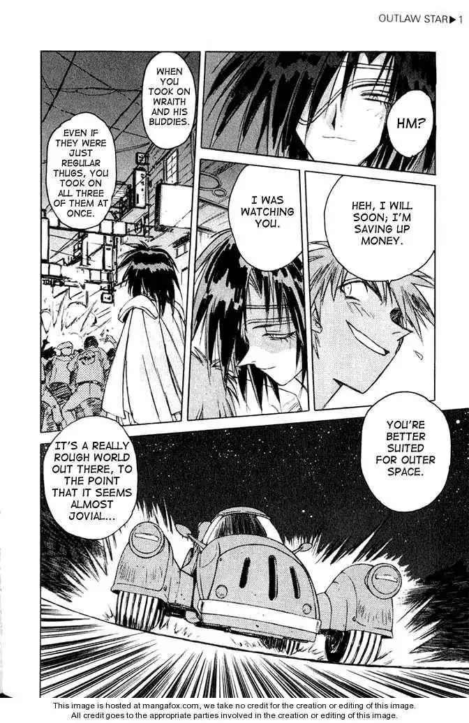 Outlaw Star Chapter 2 31